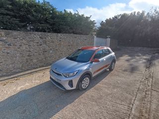 Kia Stonic 2020 5 ΧΡΟΝΙΑ ΕΓΓΥΗΣΗ - KIA STONIC 1.2 84PS GL…