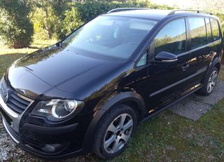 Volkswagen Touran 2011 CROSS 1.4 TSI ΑΡΙΣΤΟ ΑΠΟ ΙΔΙΩΤΗ