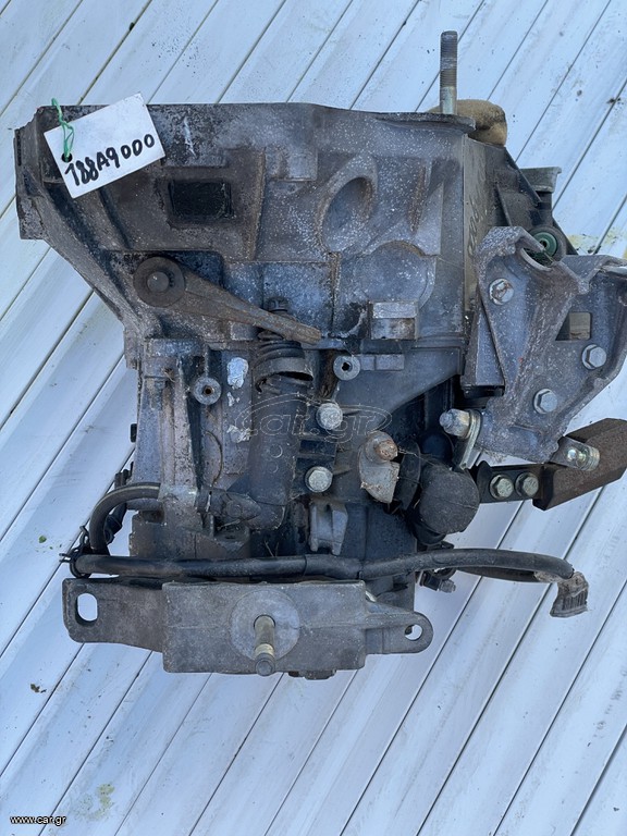 σασμάν κιβώτιο ταχυτήτων Fiat Alfa Romeo 188A9000