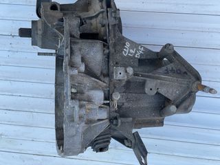 σασμάν κιβώτιο ταχυτήτων Renault Clio 1.2 D4f   JB1 514.  s036528. jb1514