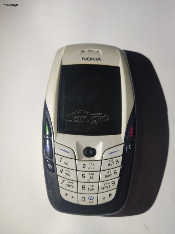 Nokia 6600