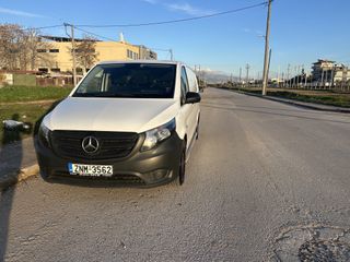 Κλούβα Mercedes-Benz 2021 Vito-thumb-4