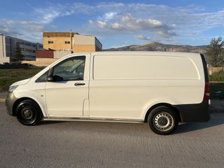 Κλούβα Mercedes-Benz 2021 Vito-thumb-5