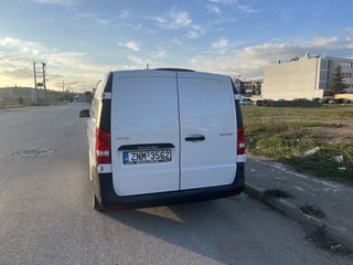 Κλούβα Mercedes-Benz 2021 Vito-thumb-6