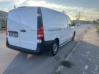 Κλούβα Mercedes-Benz 2021 Vito-thumb-7