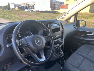 Κλούβα Mercedes-Benz 2021 Vito-thumb-12