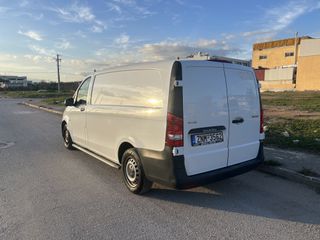 Κλούβα Mercedes-Benz 2021 Vito-thumb-16