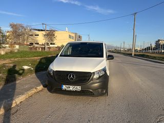 Κλούβα Mercedes-Benz 2021 Vito-thumb-17