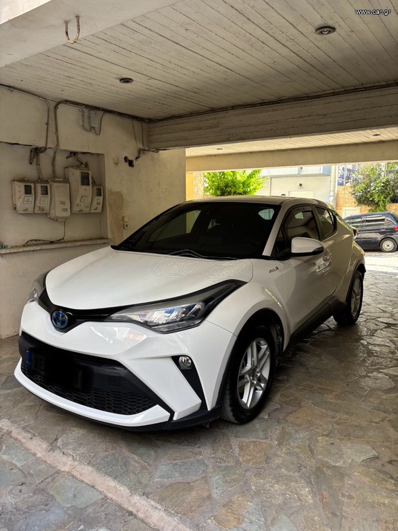 Toyota C-HR 2020