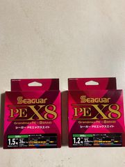 SEAGUAR Braid x8