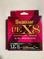 SEAGUAR Braid x8-thumb-1