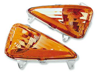 Κωδ.328678 Vicma φλας εμπρός αριστερό για HONDA CBF, XL 600/1000 1999-2013 τηλ.215-215-8211
