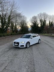Audi A3 2017 Quattro s tronic s line