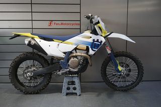 Husqvarna FE 350 2024 Αριστο με ελάχιστες ωρες