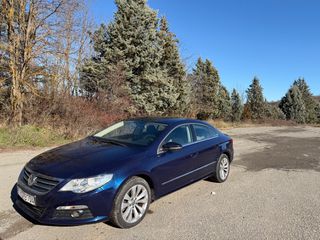 Volkswagen Passat CC 2009 2,0 TSI 265HP 1st STAGE HIGHLINE ΔΕΡΜΑΤΙΝΑ ΚΑΘΙΣΜΑΤΑ-thumb-3
