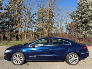 Volkswagen Passat CC 2009 2,0 TSI 265HP 1st STAGE HIGHLINE ΔΕΡΜΑΤΙΝΑ ΚΑΘΙΣΜΑΤΑ-thumb-4