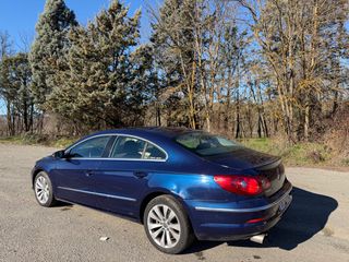 Volkswagen Passat CC 2009 2,0 TSI 265HP 1st STAGE HIGHLINE ΔΕΡΜΑΤΙΝΑ ΚΑΘΙΣΜΑΤΑ-thumb-5