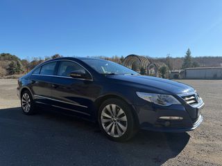 Volkswagen Passat CC 2009 2,0 TSI 265HP 1st STAGE HIGHLINE ΔΕΡΜΑΤΙΝΑ ΚΑΘΙΣΜΑΤΑ-thumb-9
