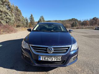 Volkswagen Passat CC 2009 2,0 TSI 265HP 1st STAGE HIGHLINE ΔΕΡΜΑΤΙΝΑ ΚΑΘΙΣΜΑΤΑ-thumb-10