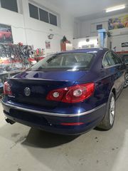 Volkswagen Passat CC 2009 2,0 TSI 265HP 1st STAGE HIGHLINE ΔΕΡΜΑΤΙΝΑ ΚΑΘΙΣΜΑΤΑ-thumb-2