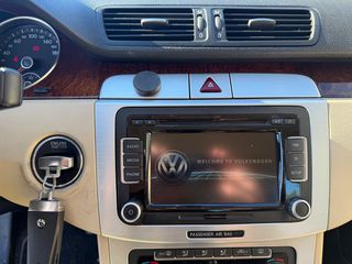 Volkswagen Passat CC 2009 2,0 TSI 265HP 1st STAGE HIGHLINE ΔΕΡΜΑΤΙΝΑ ΚΑΘΙΣΜΑΤΑ-thumb-15