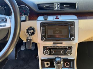 Volkswagen Passat CC 2009 2,0 TSI 265HP 1st STAGE HIGHLINE ΔΕΡΜΑΤΙΝΑ ΚΑΘΙΣΜΑΤΑ-thumb-16