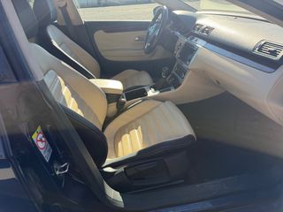 Volkswagen Passat CC 2009 2,0 TSI 265HP 1st STAGE HIGHLINE ΔΕΡΜΑΤΙΝΑ ΚΑΘΙΣΜΑΤΑ-thumb-26