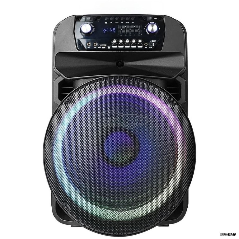 Ηχειο 18 ιντσων 2400 watt peak