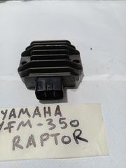 ΠΩΛΕΊΤΑΙ γνήσιος ανωρθοτης YAMAHA RAPTOR YFM 350