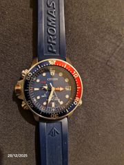 Citizen Promaster Aqualand Eco-Drive BN 2038-01L
