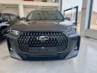 Chery Τiggo 7 2026 Luxury Hybrid -  ,ΕΓΓΥΗΣΗ 12 ΧΡΟΝΙΑ