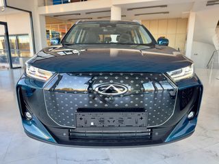 Chery Τiggo 7 2025 PremiumPlug-in Hybrid - Εκπτωση 1000€,  ΕΓΓΥΗΣΗ 12 ΧΡΟΝΙΑ