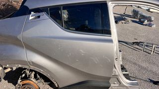Toyota chr  hybrid πόρτα πίσω  δεξια-thumb-1