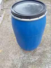 Πλαστικά Βαρέλια 220lt