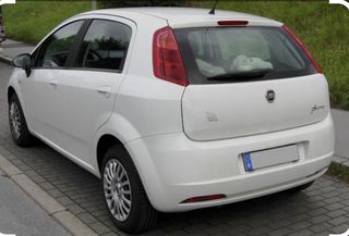 Fiat Grande Punto 2005 MULTIJET