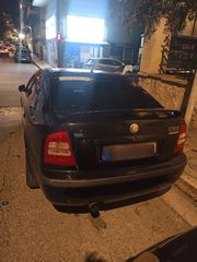 Skoda Octavia 2007 GT 1.8 20V 193HP