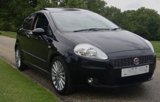 Fiat Grande Punto 2006