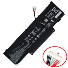 Μπαταρία Laptop - Battery για HP EliteBook x360 1040 G11 2-in-1 AZ6M3EC A9BB8EC BP9R1UP BN3S6UP AN7R0EC AN7R1EC 903W0AV 907M2AV AZ6M4EC 11.58V 68Wh 5638mAh με καλωδιοταινία 12pins ( Κωδ.1-BAT1002 )