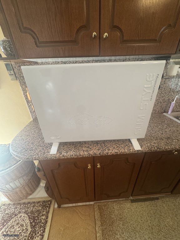 θερμομπομπος, Delonghi 2000w