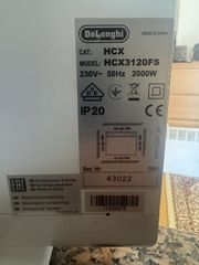 θερμομπομπος, Delonghi 2000w-thumb-22