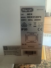 θερμομπομπος, Delonghi 2000w-thumb-23