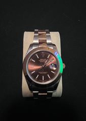Rolex Datejust Replica 41mm Steel/Gold – Καλή Ποιότητα