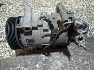 ΚΟΜΠΡΕΣΕΡ A/C PEUGEOT 208 DIESEL 1500cc 9675655880 2019-2025