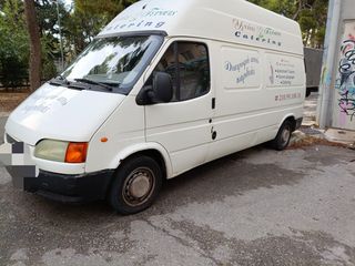 Ford Transit 2002