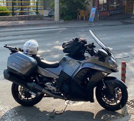 Kawasaki GTR 1400 2017