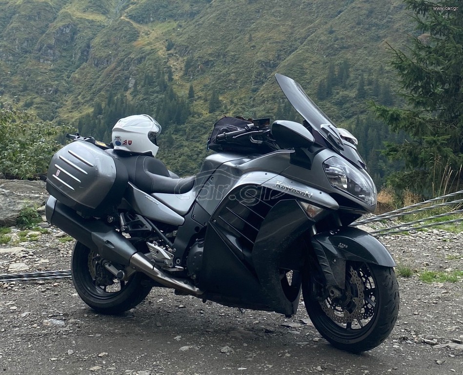 Kawasaki GTR 1400 2017