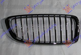 ΚΑΡΔΙΑ ΜΑΣΚΑΣ (ΧΡΩΜΙΟ/ΧΡΩΜΙΟ/ΜΑΥΡΗ) (LUXURY LINE) - 159004641