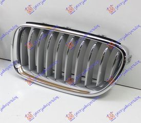 ΚΑΡΔΙΑ ΜΑΣΚΑΣ (ΧΡΩΜΙΟ-ΧΡΩΜΙΟ/ΑΣΗΜΙ) - 160104642