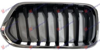ΚΑΡΔΙΑ ΜΑΣΚΑΣ ΧΡΩΜΙΟ/ΜΑΥΡΗ - 165004641