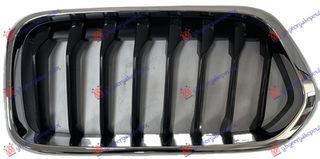ΚΑΡΔΙΑ ΜΑΣΚΑΣ ΧΡΩΜΙΟ/ΜΑΥΡΗ - 165004642